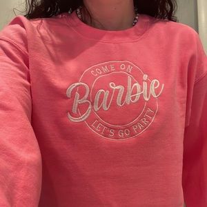 Barbie Crewneck
